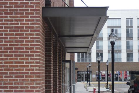 pre-fabricated aluminum canopy|prefabricated metal canopy commercial.